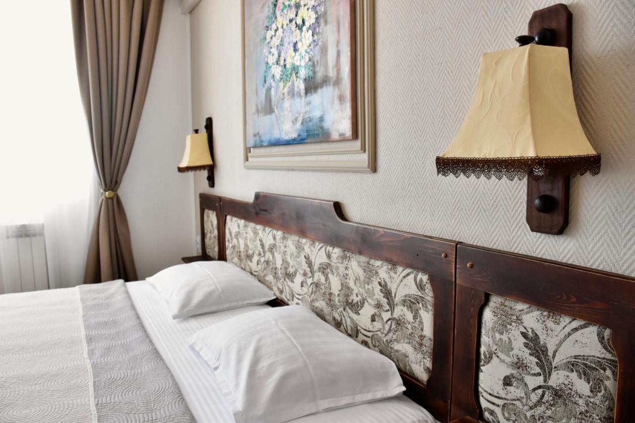 Family Hotel Apolonia Sozopol Buitenkant foto