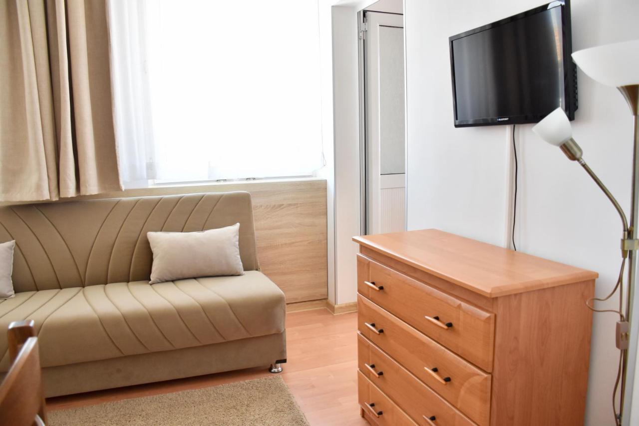 Family Hotel Apolonia Sozopol Buitenkant foto