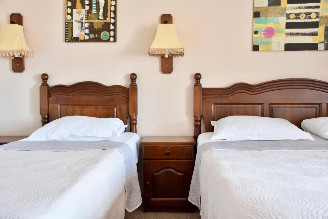 Family Hotel Apolonia Sozopol Buitenkant foto