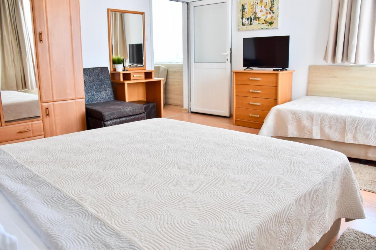 Family Hotel Apolonia Sozopol Buitenkant foto