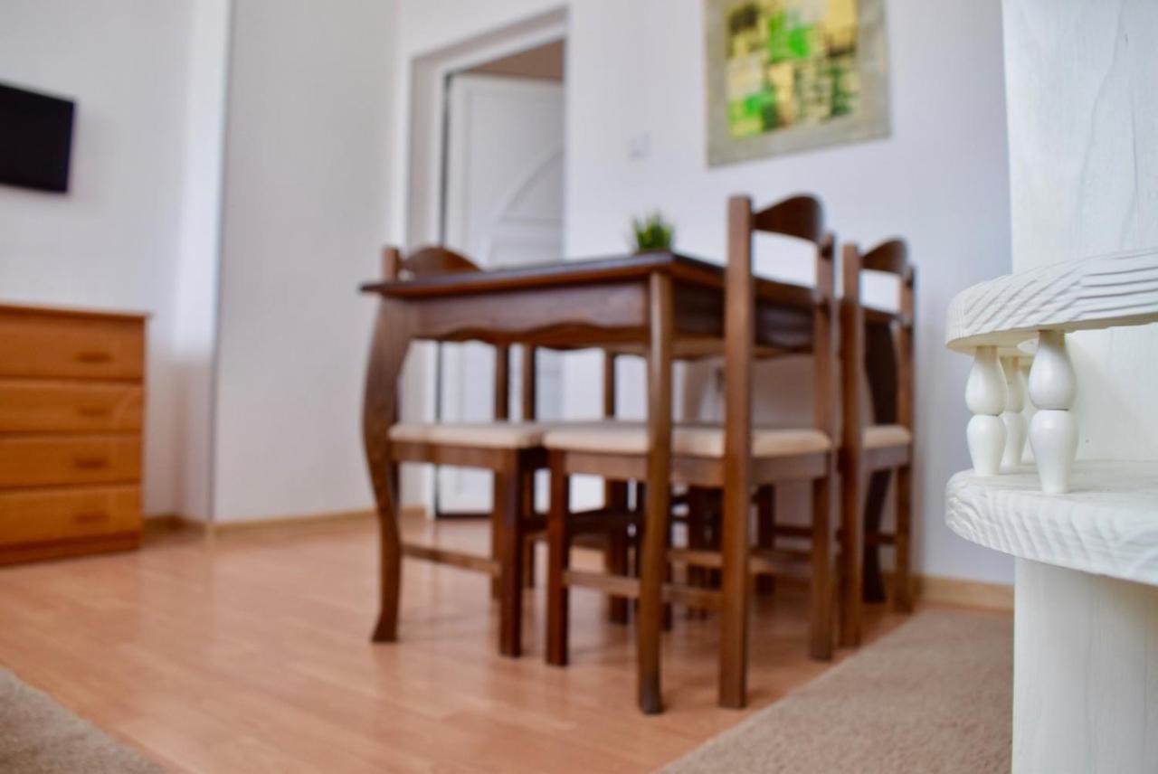 Family Hotel Apolonia Sozopol Buitenkant foto