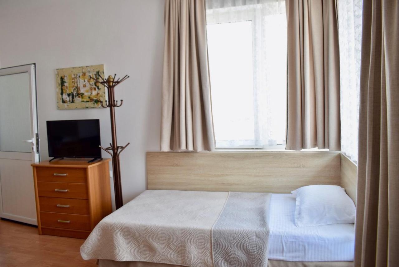 Family Hotel Apolonia Sozopol Buitenkant foto